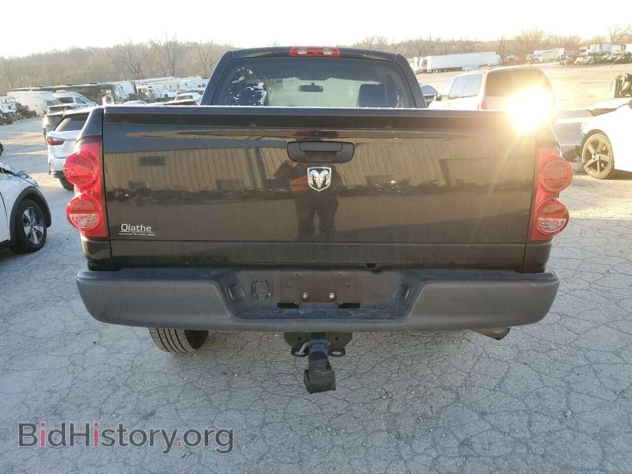2008 DODGE RAM 1500 - VIN: 1D7HA16K38J207895 - Фото 6