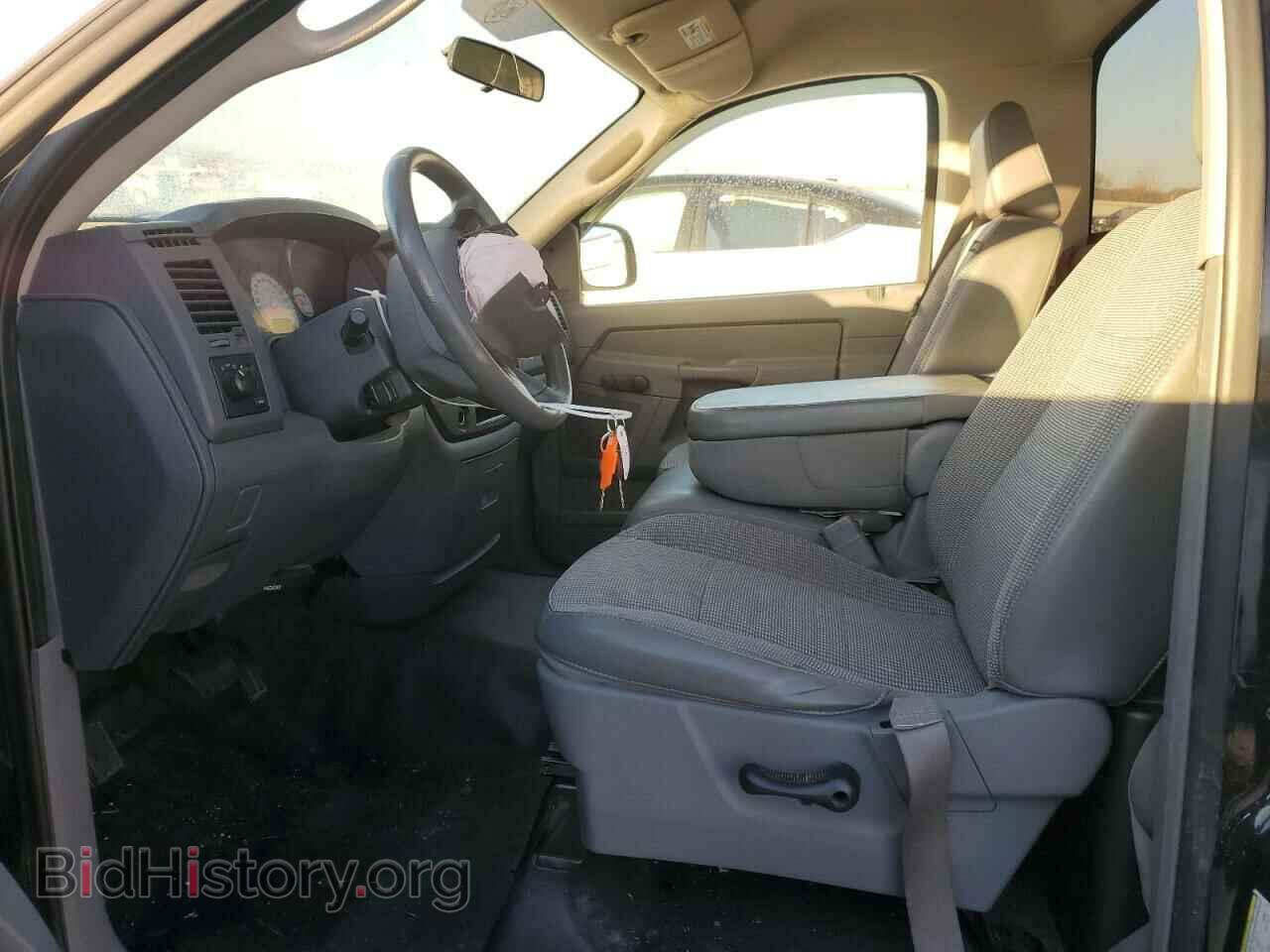 2008 DODGE RAM 1500 - VIN: 1D7HA16K38J207895 - Фото 7