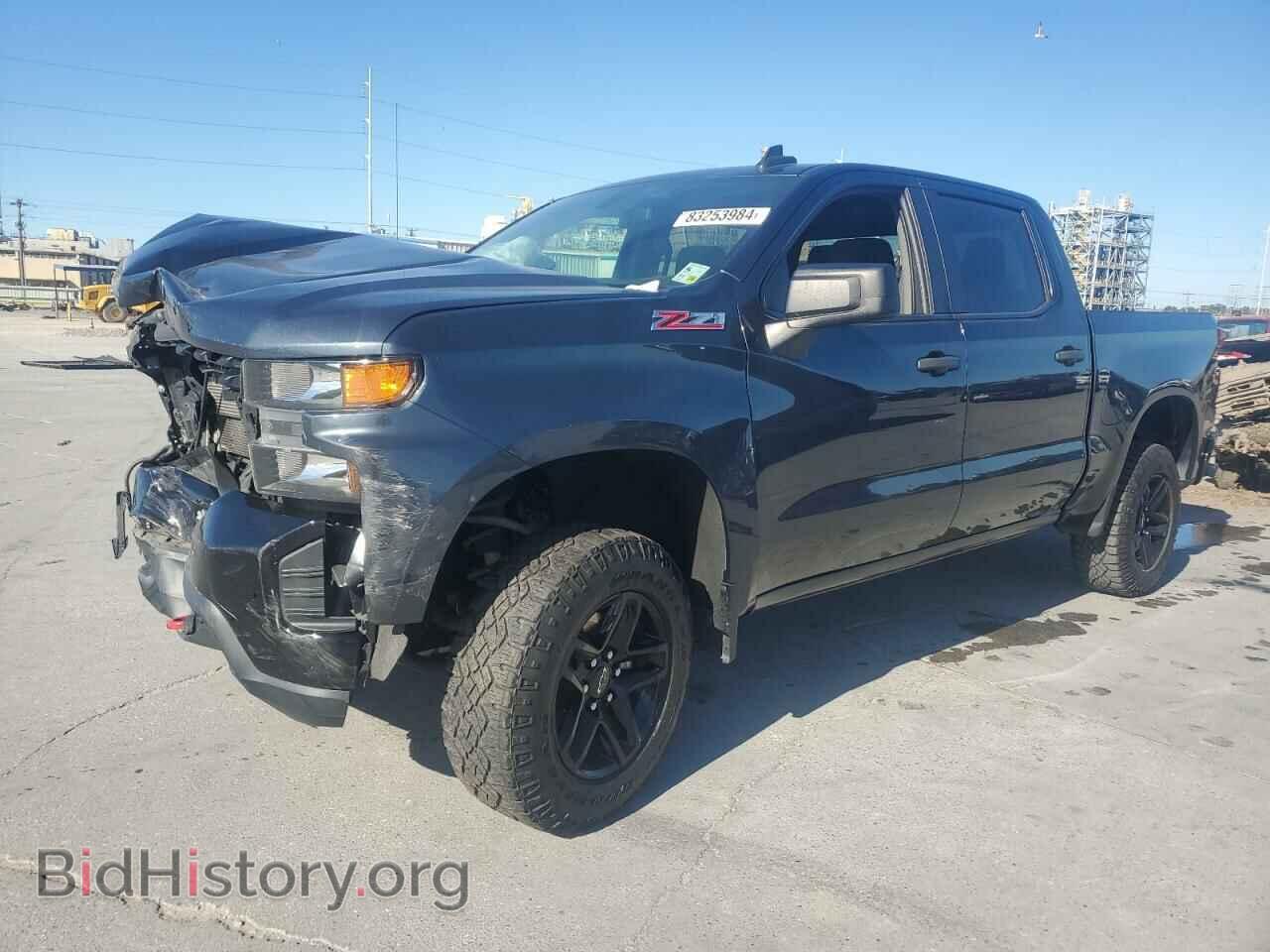 Photo 1GCPYCEF2MZ116789 - CHEVROLET ALL Models 2021