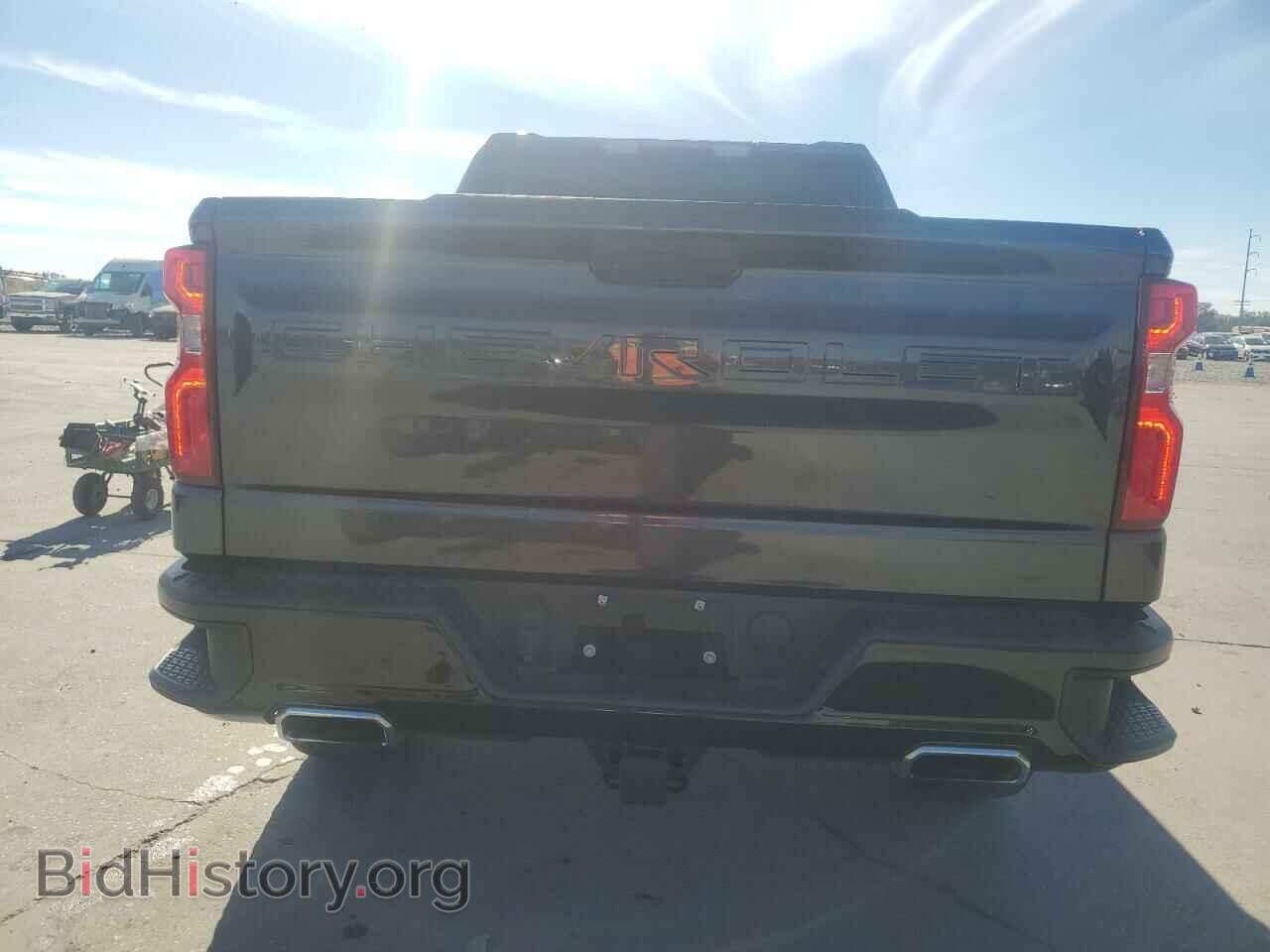 2021 CHEVROLET ALL Models - VIN: 1GCPYCEF2MZ116789 - Фото 6