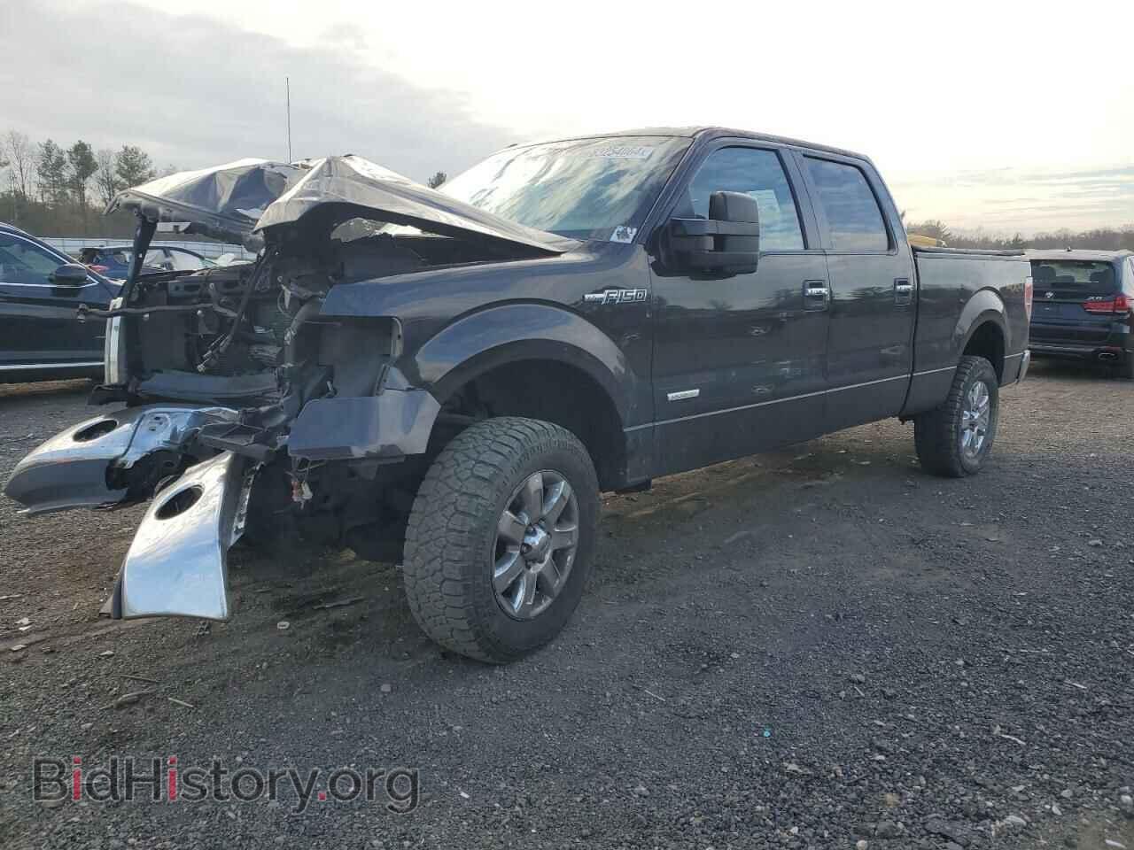 Фотография 1FTFW1ET2EKF23937 - FORD F-150 2014