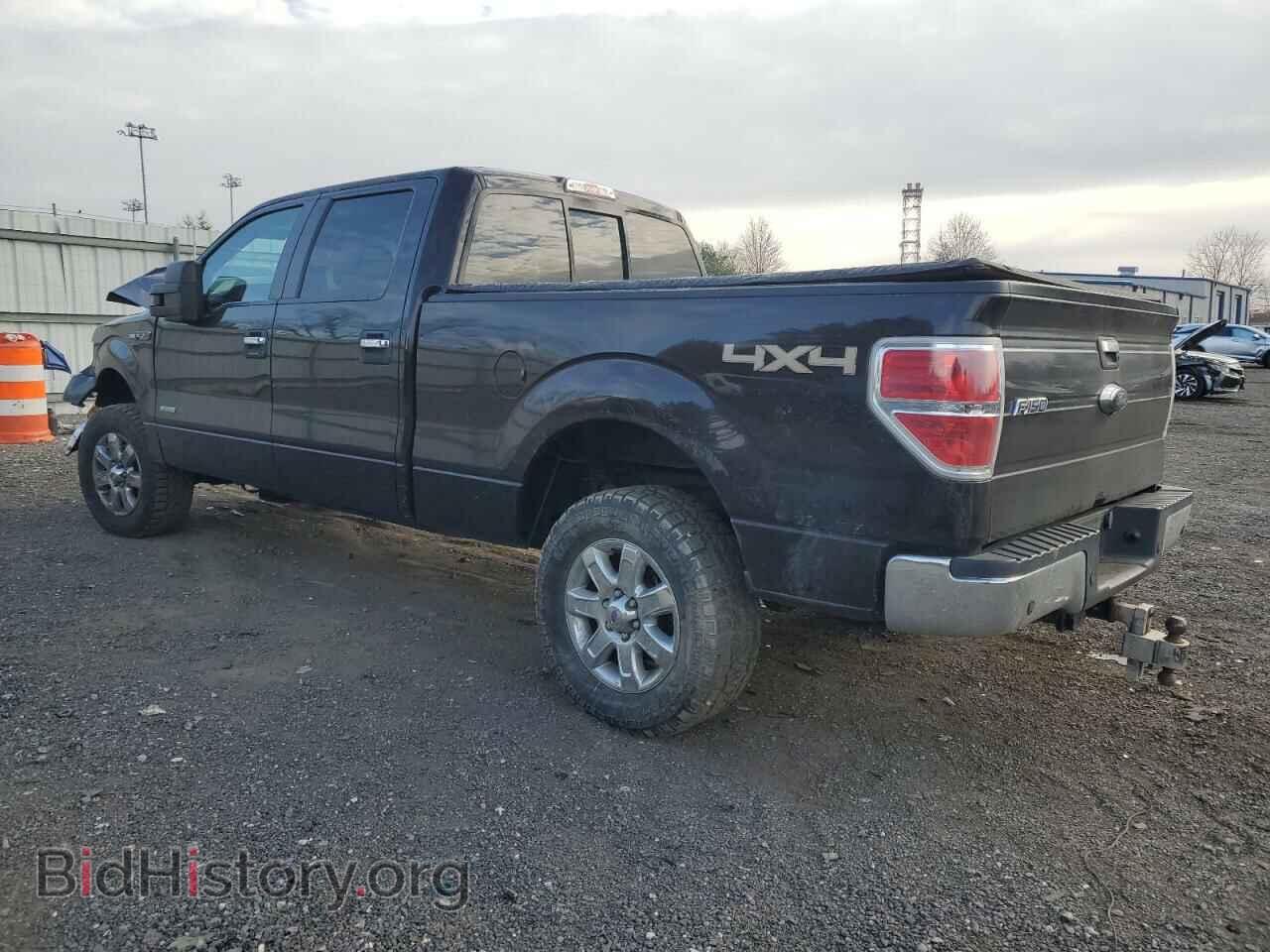 2014 FORD F-150 - VIN: 1FTFW1ET2EKF23937 - Фото 2