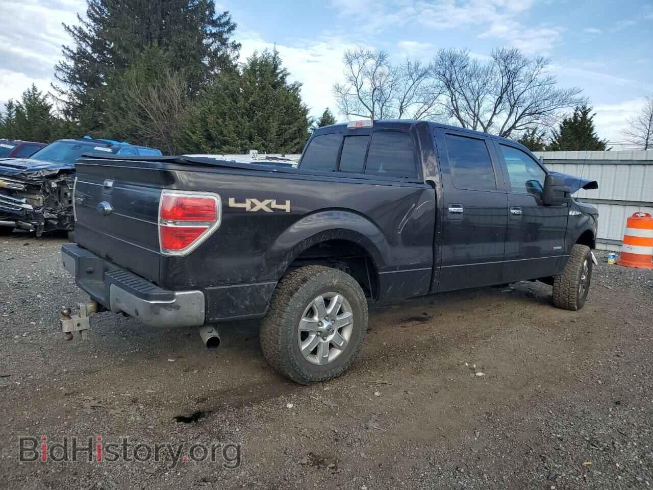 2014 FORD F-150 - VIN: 1FTFW1ET2EKF23937 - Фото 3