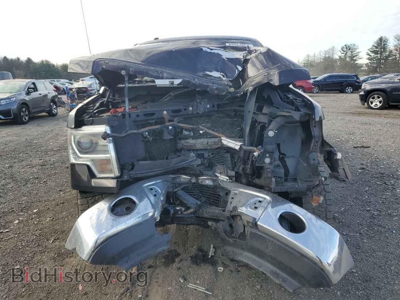 2014 FORD F-150 - VIN: 1FTFW1ET2EKF23937 - Фото 5
