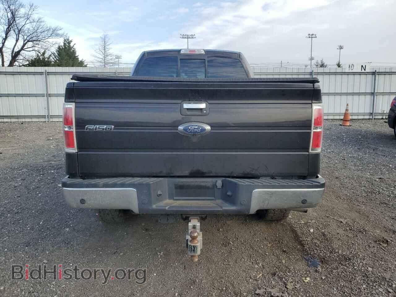 2014 FORD F-150 - VIN: 1FTFW1ET2EKF23937 - Фото 6