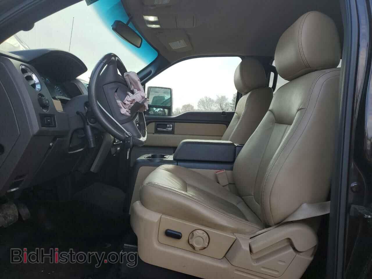 2014 FORD F-150 - VIN: 1FTFW1ET2EKF23937 - Фото 7