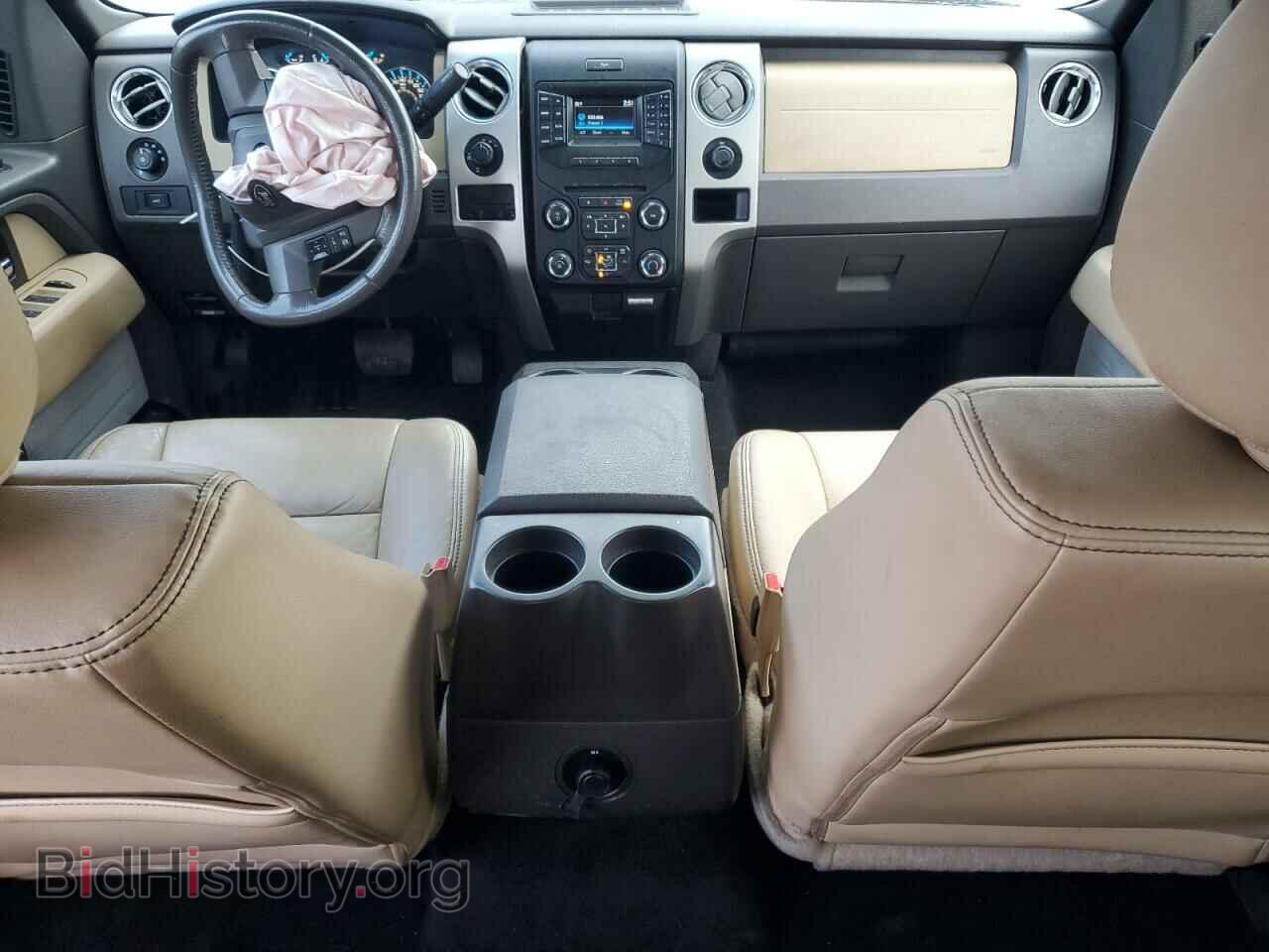2014 FORD F-150 - VIN: 1FTFW1ET2EKF23937 - Фото 8