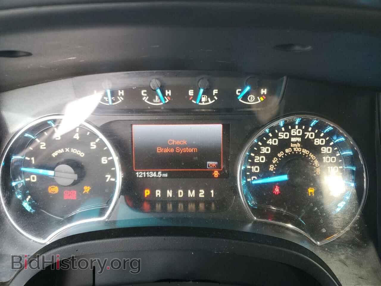 2014 FORD F-150 - VIN: 1FTFW1ET2EKF23937 - Фото 9