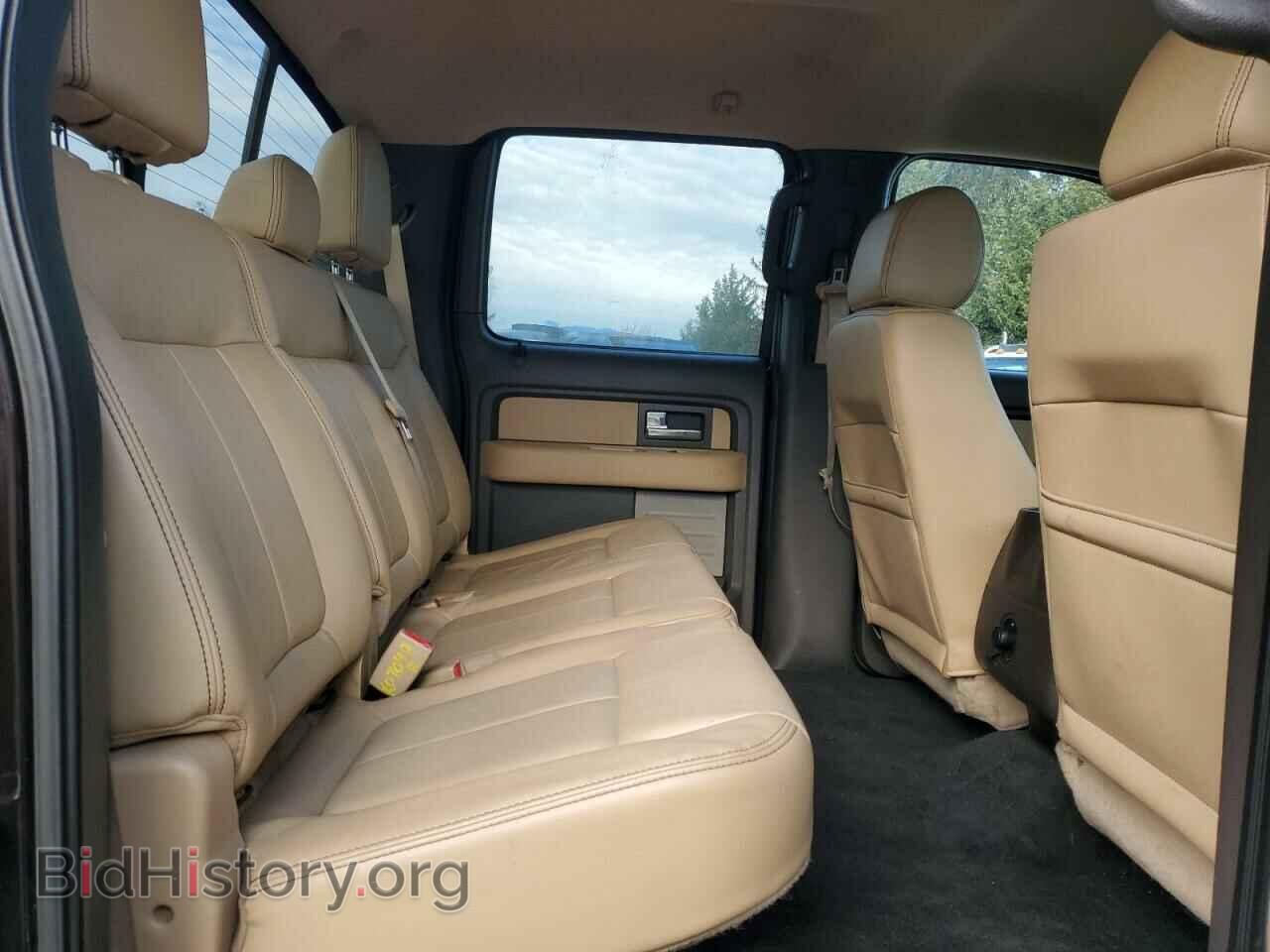 2014 FORD F-150 - VIN: 1FTFW1ET2EKF23937 - Фото 10