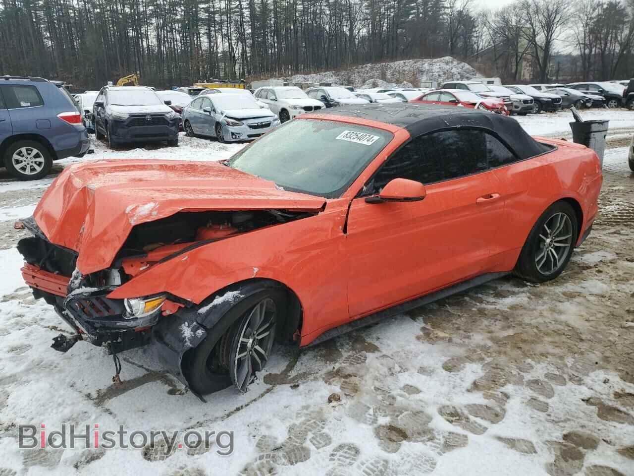 Photo 1FATP8UH7F5377286 - FORD ALL Models 2015