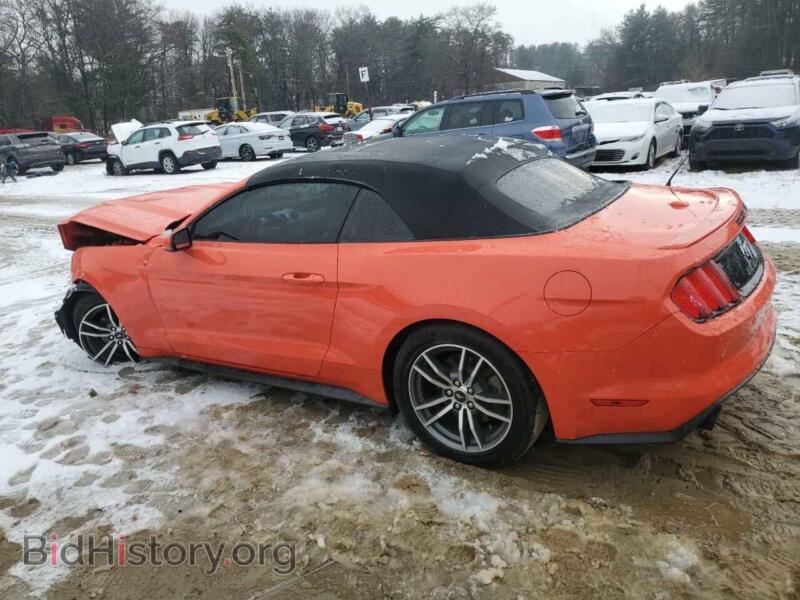 2015 Ford ALL MODELS (VIN 1FATP8UH7F5377286) — photo 2 of 13