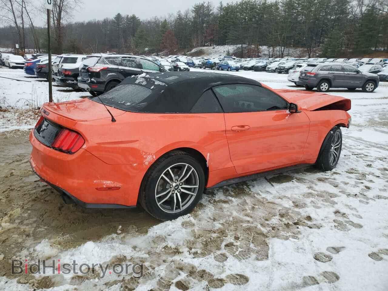 2015 FORD ALL Models - VIN: 1FATP8UH7F5377286 - Photo 3