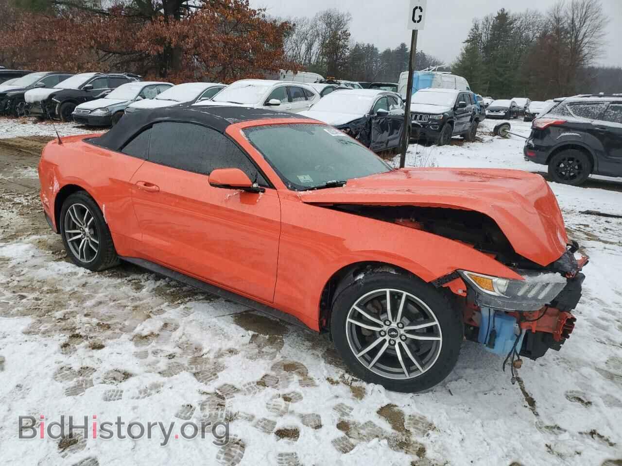 2015 FORD ALL Models - VIN: 1FATP8UH7F5377286 - Photo 4