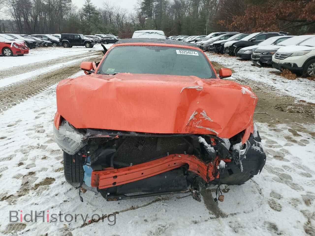 2015 FORD ALL Models - VIN: 1FATP8UH7F5377286 - Photo 5