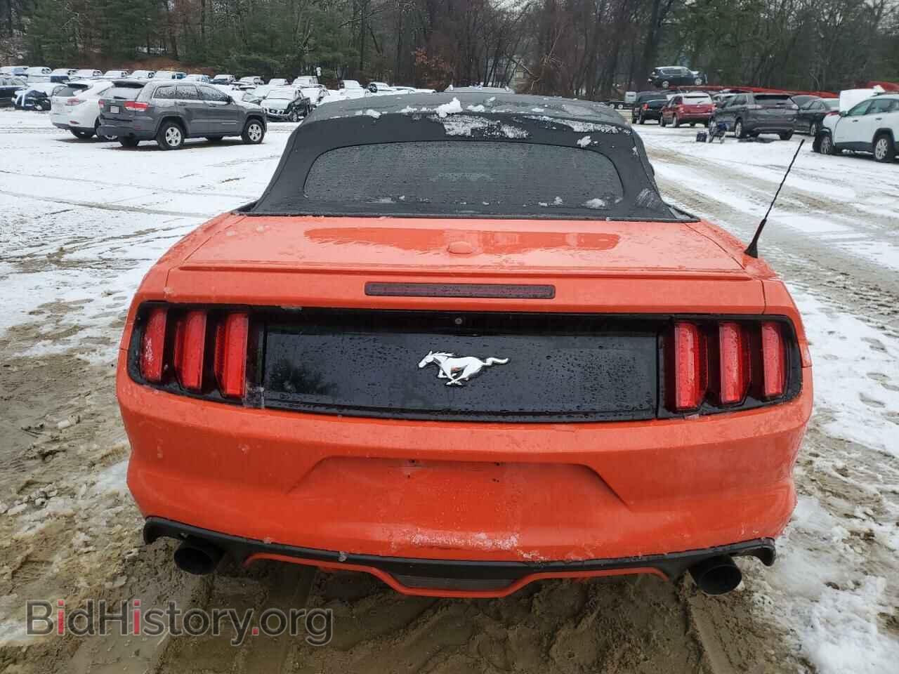 2015 FORD ALL Models - VIN: 1FATP8UH7F5377286 - Photo 6