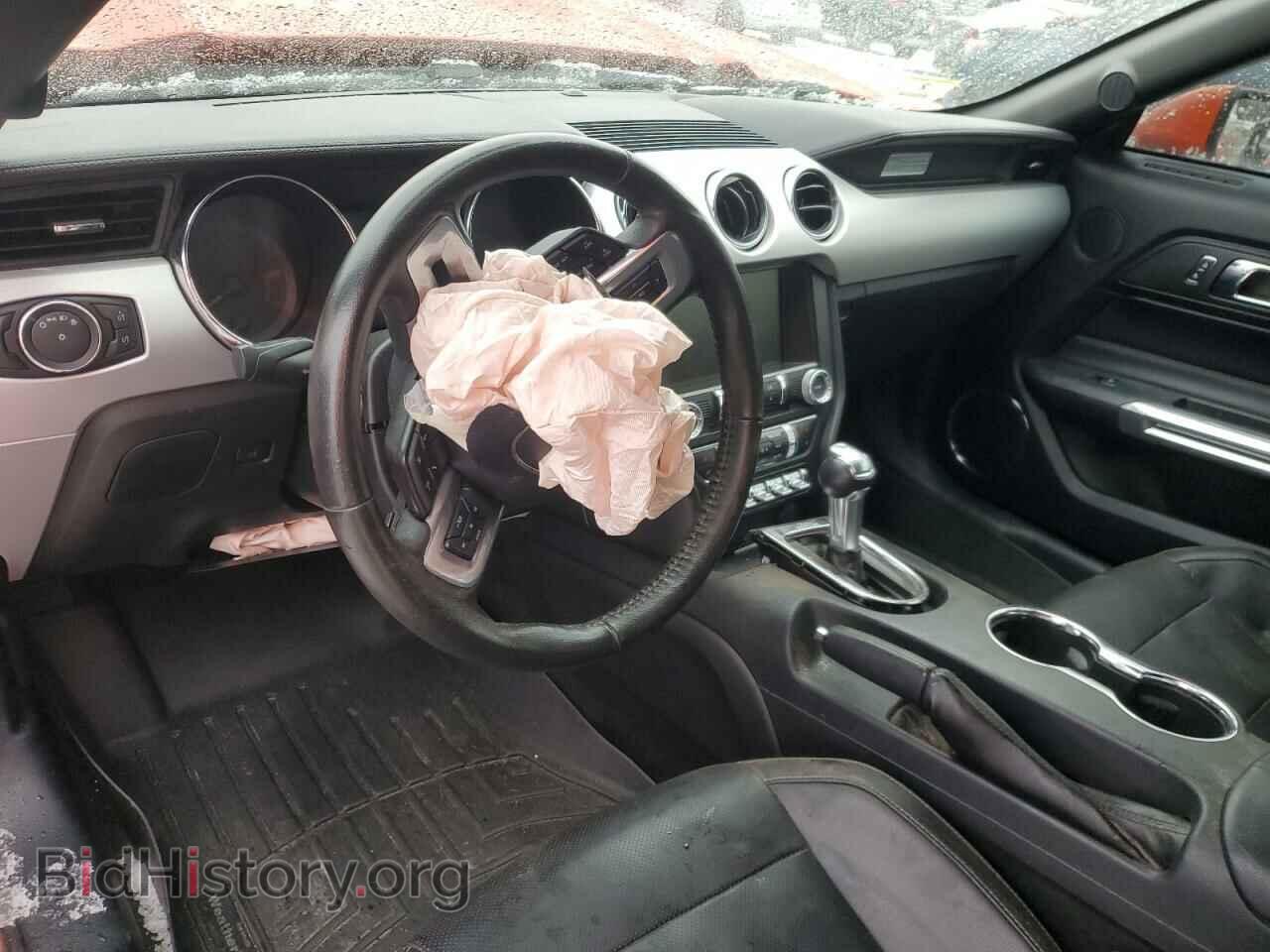 2015 FORD ALL Models - VIN: 1FATP8UH7F5377286 - Photo 8