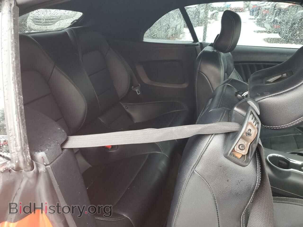 2015 FORD ALL Models - VIN: 1FATP8UH7F5377286 - Photo 10