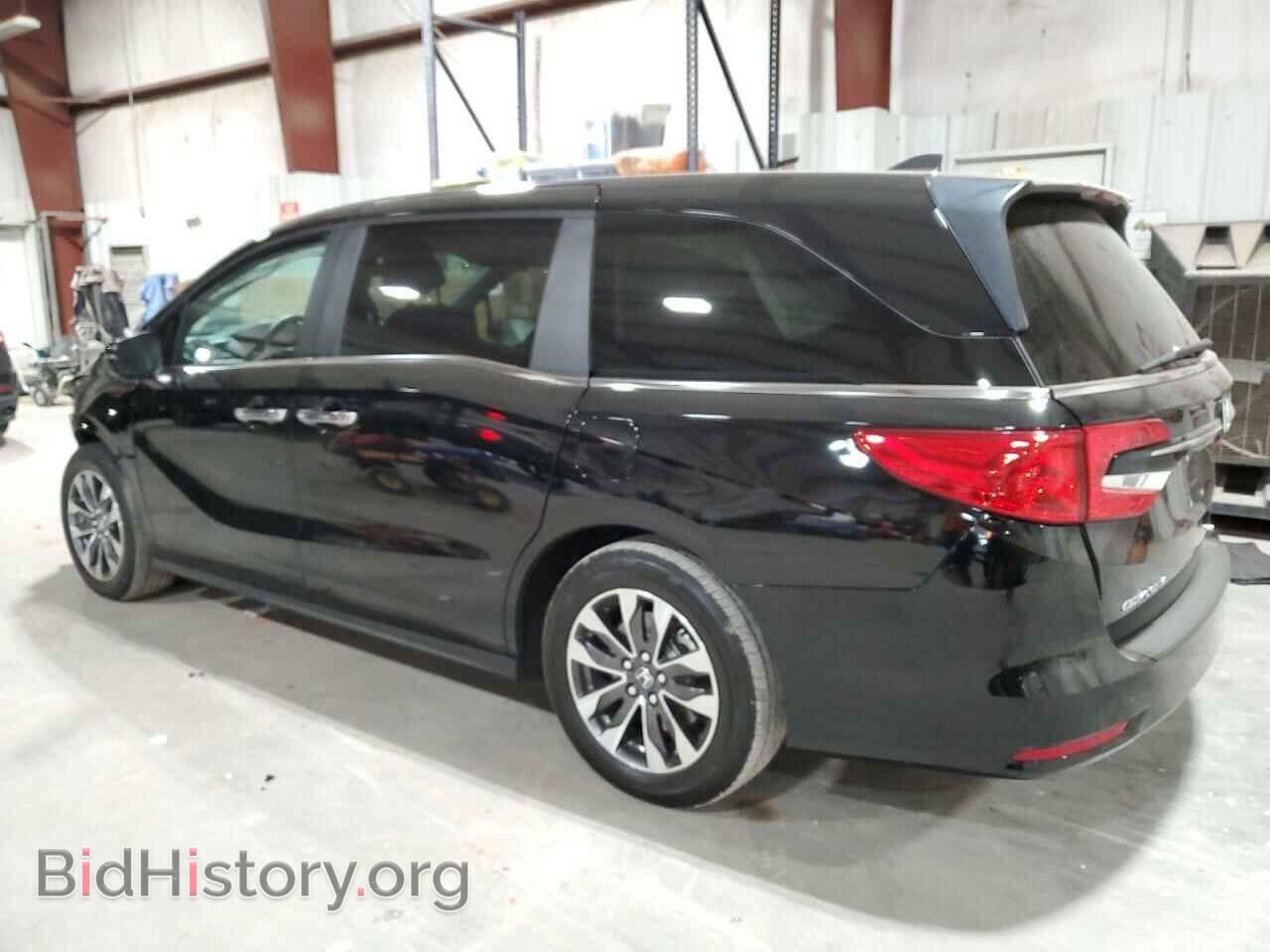 2023 HONDA All Models - VIN: 5FNRL6H65PB010643 - Фото 2