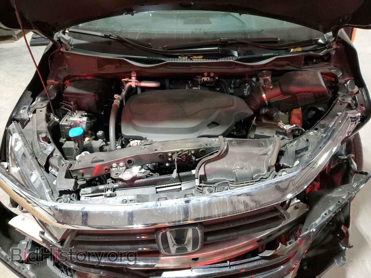 2023 HONDA All Models - VIN: 5FNRL6H65PB010643 - Фото 12