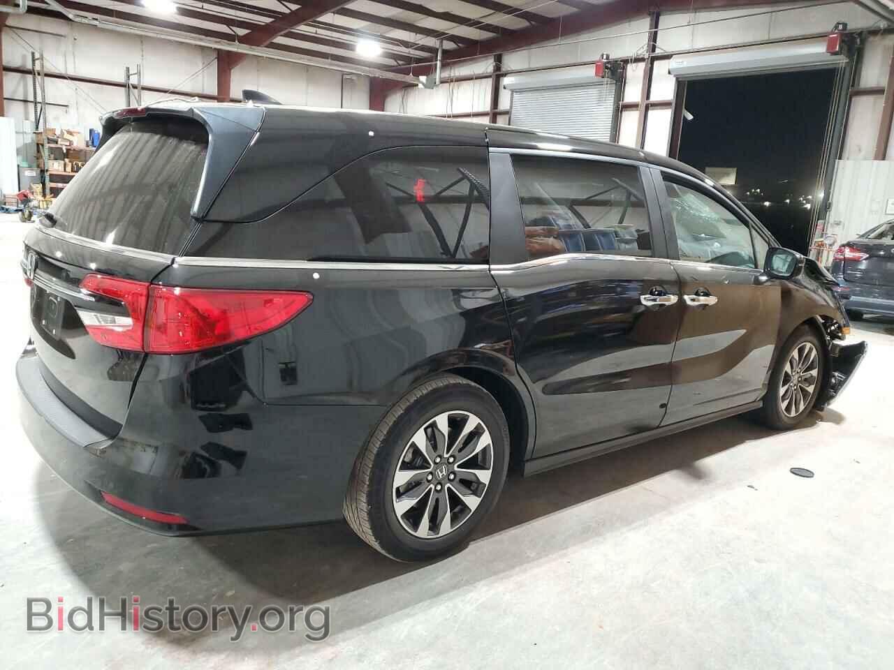 2023 HONDA All Models - VIN: 5FNRL6H65PB010643 - Фото 3