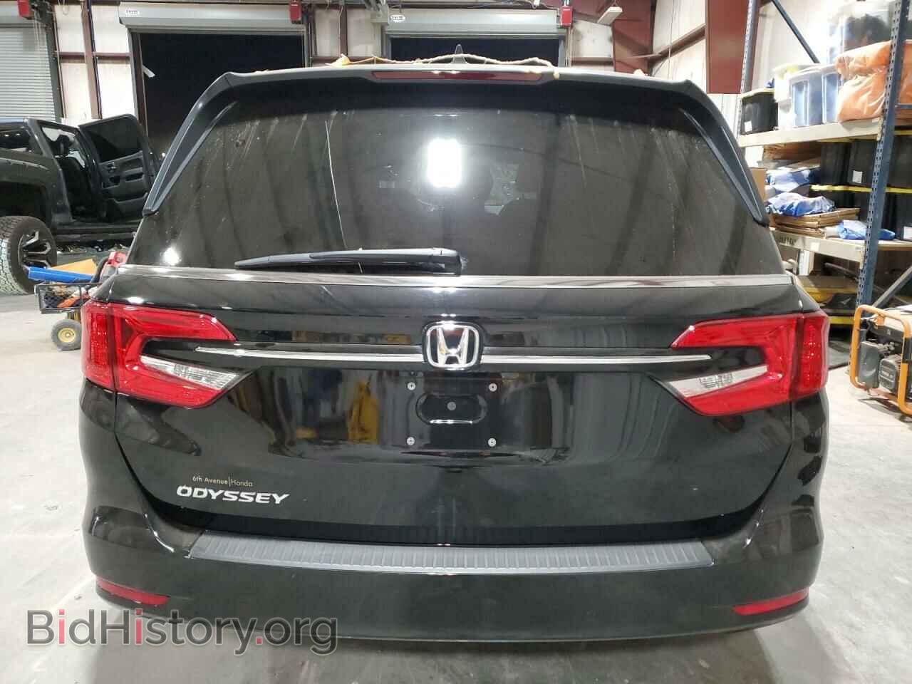 2023 HONDA All Models - VIN: 5FNRL6H65PB010643 - Фото 6