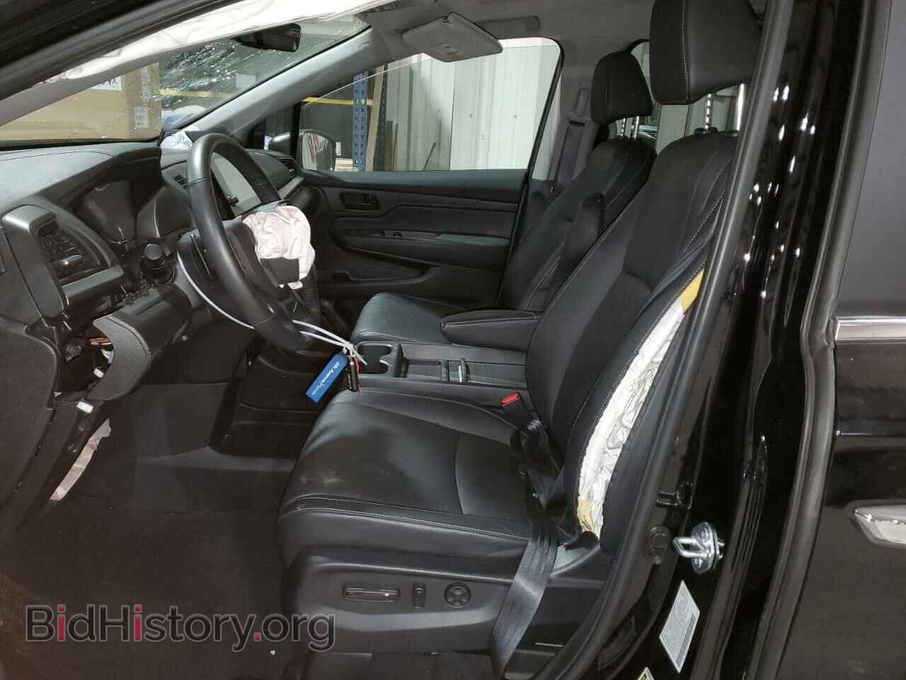 2023 HONDA All Models - VIN: 5FNRL6H65PB010643 - Фото 7