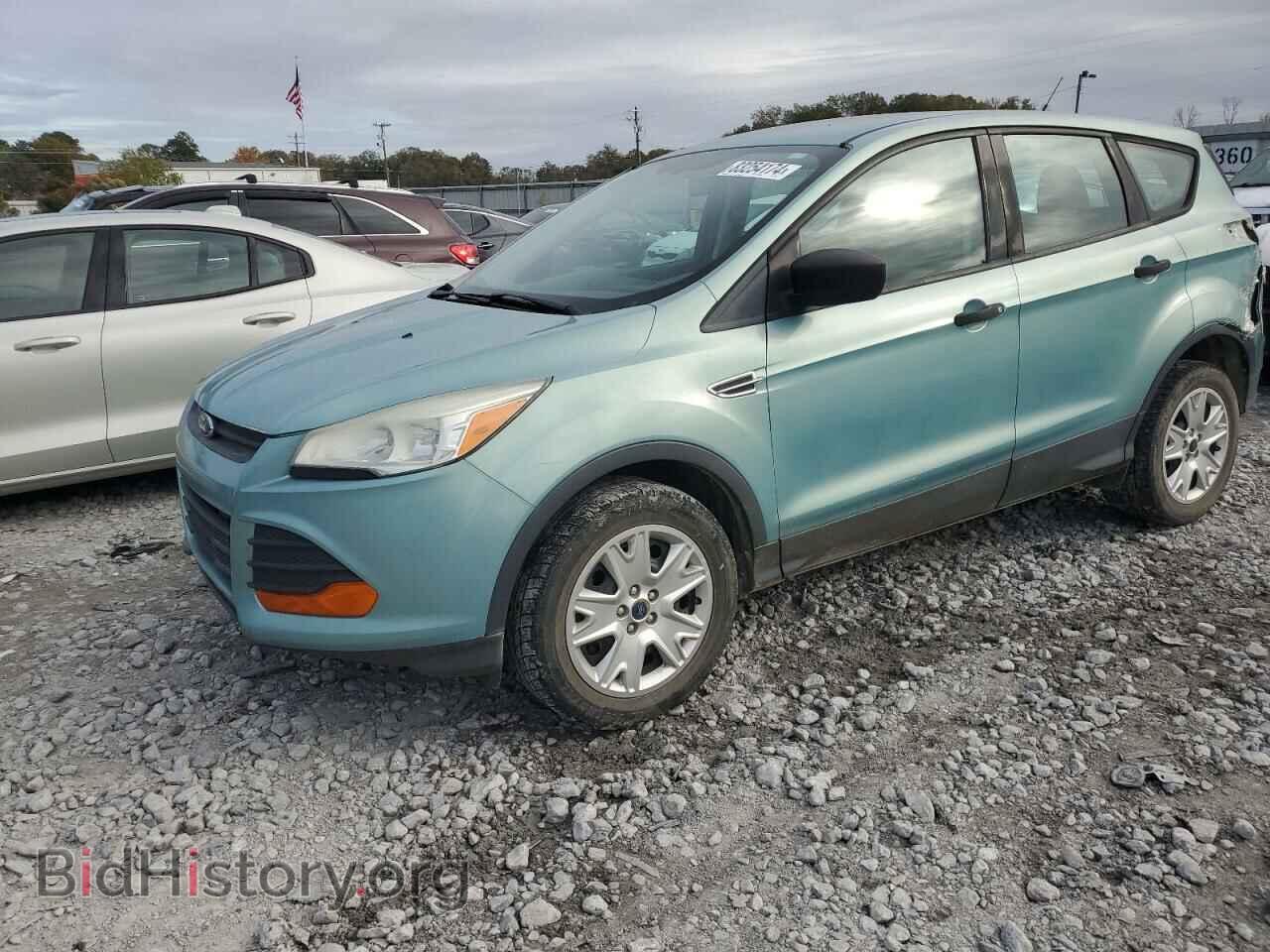 Photo 1FMCU0F76DUC76098 - FORD ESCAPE 2013