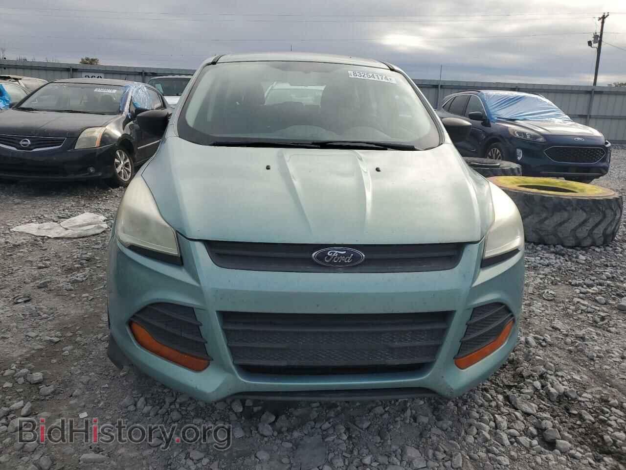 2013 FORD ESCAPE - VIN: 1FMCU0F76DUC76098 - Фото 5