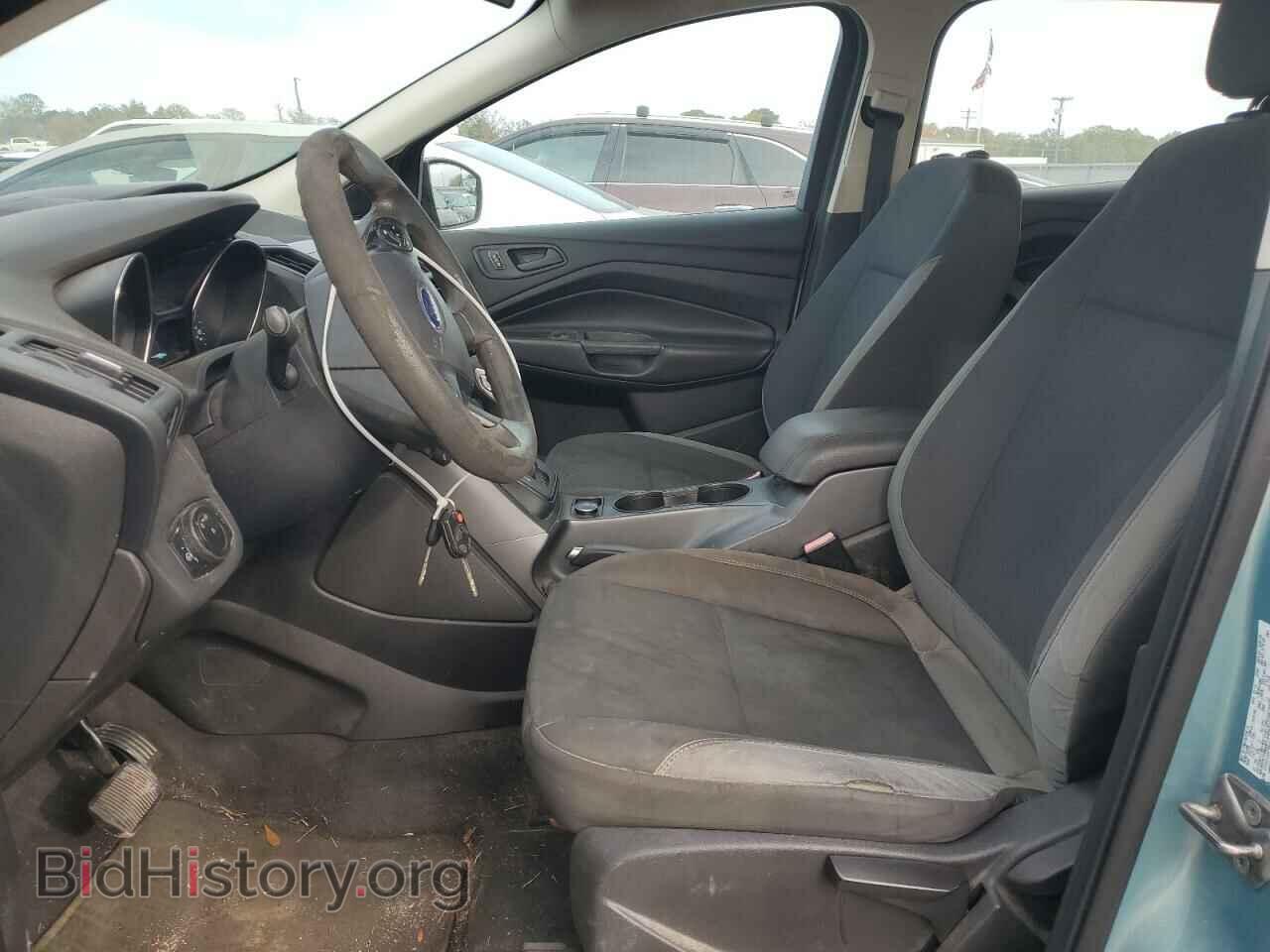 2013 FORD ESCAPE - VIN: 1FMCU0F76DUC76098 - Фото 7