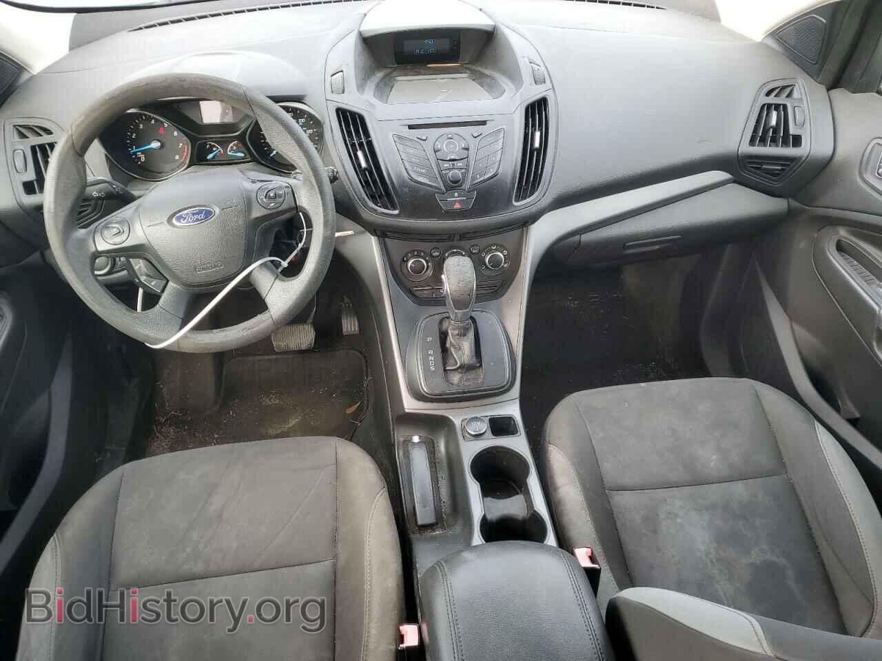 2013 FORD ESCAPE - VIN: 1FMCU0F76DUC76098 - Фото 8
