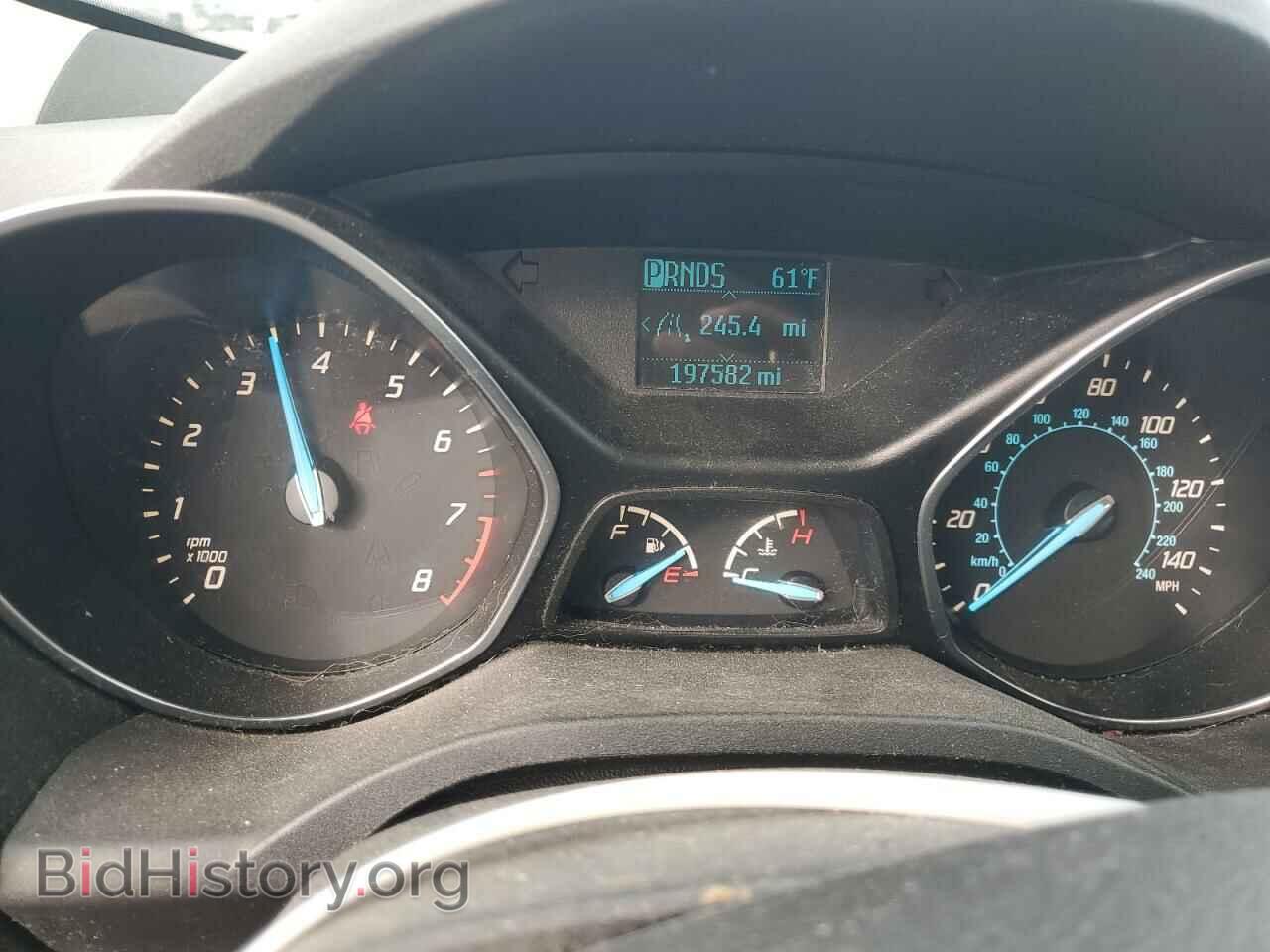 2013 FORD ESCAPE - VIN: 1FMCU0F76DUC76098 - Фото 9