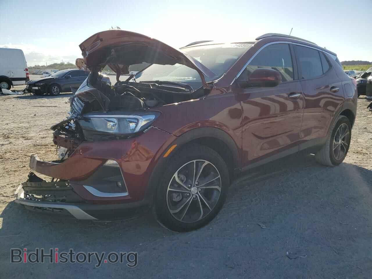 Photo KL4MMDS21PB039992 - BUICK ENCORE 2023