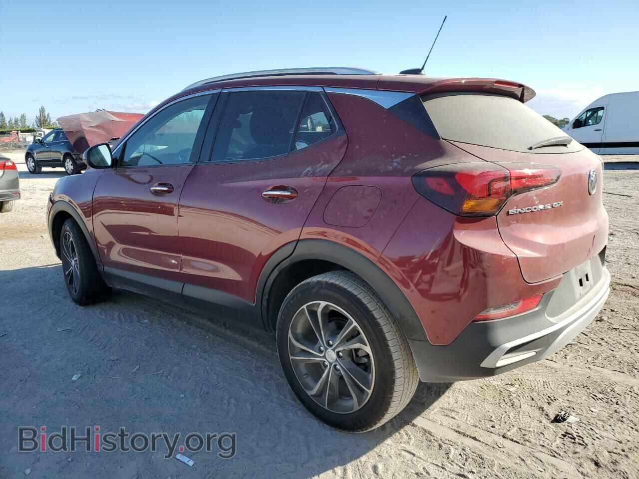 2023 BUICK ENCORE - VIN: KL4MMDS21PB039992 - Photo 2