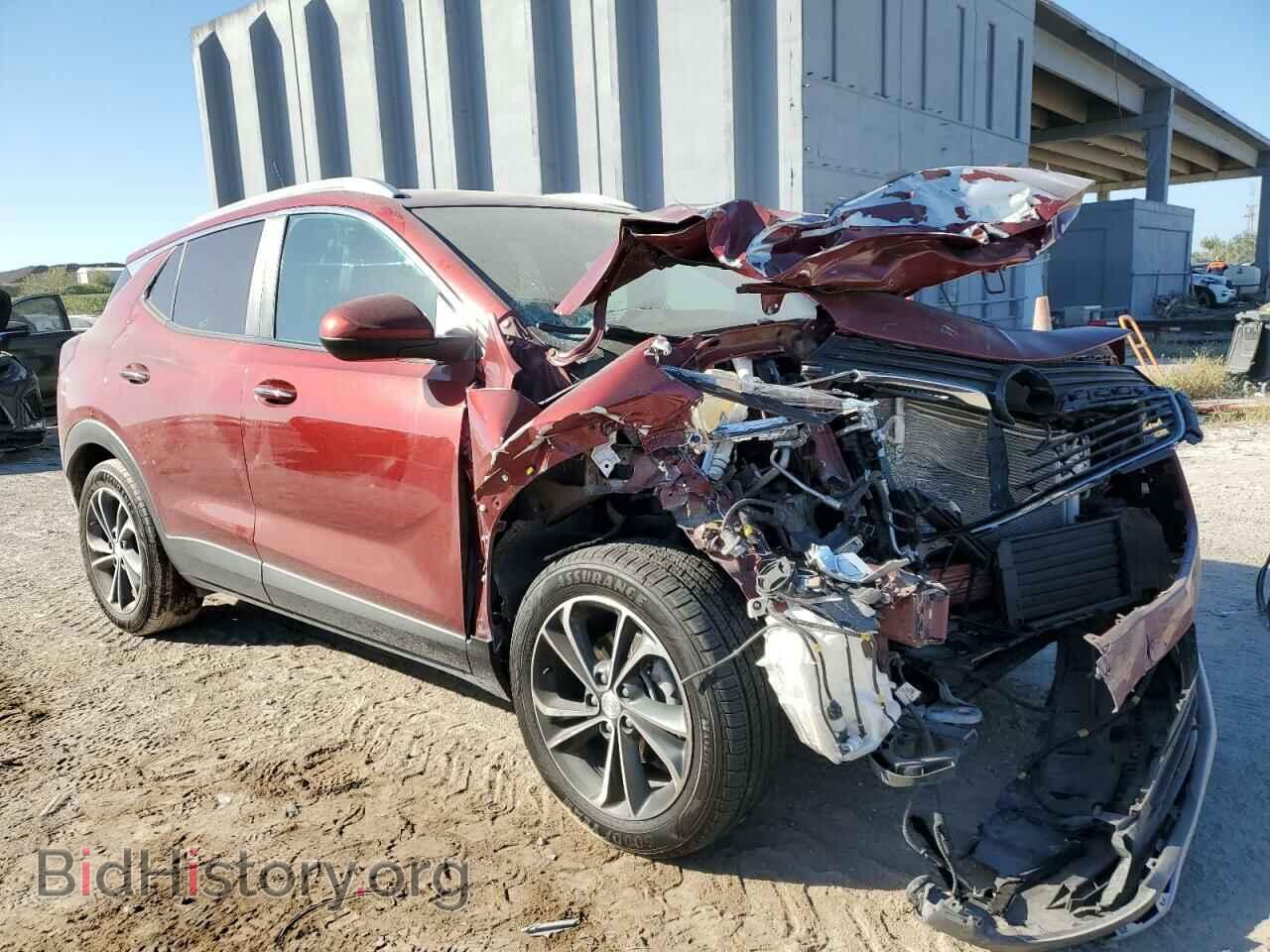 2023 BUICK ENCORE - VIN: KL4MMDS21PB039992 - Photo 4