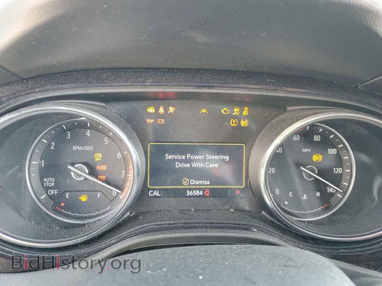 2023 BUICK ENCORE - VIN: KL4MMDS21PB039992 - Photo 9