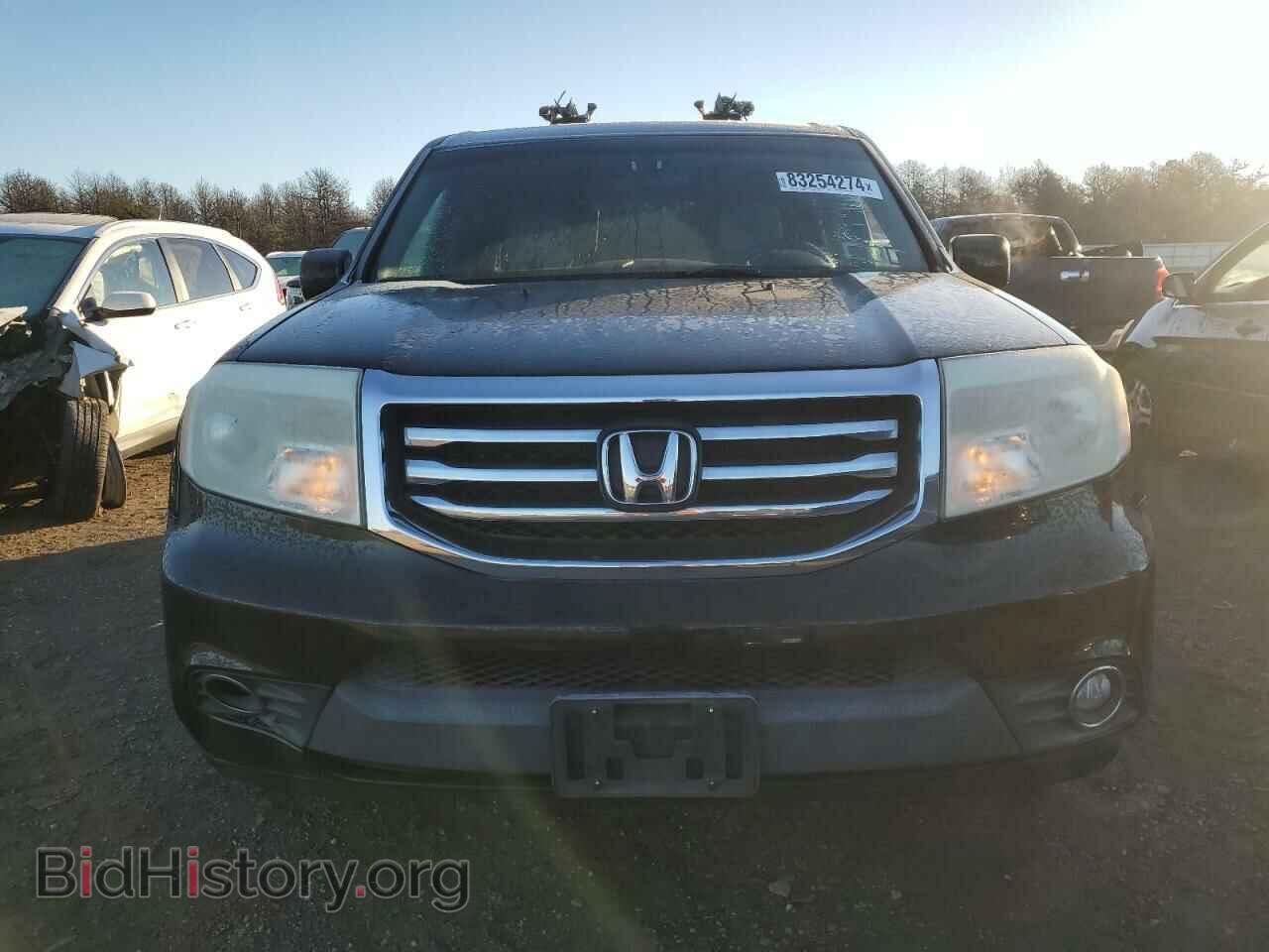 2012 HONDA PILOT - VIN: 5FNYF4H48CB006358 - Фото 5
