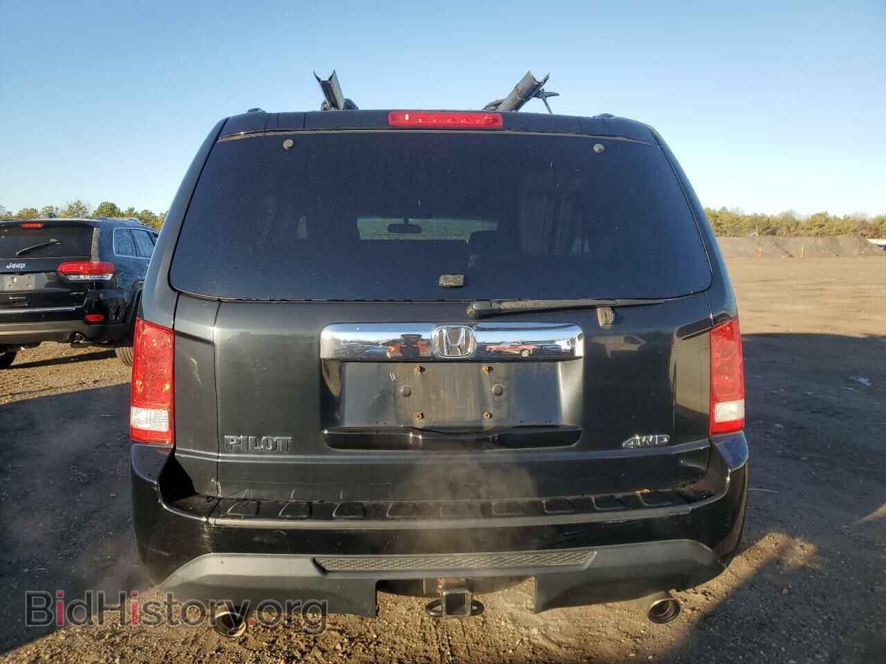 2012 HONDA PILOT - VIN: 5FNYF4H48CB006358 - Фото 6