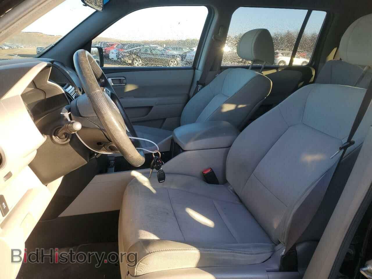 2012 HONDA PILOT - VIN: 5FNYF4H48CB006358 - Фото 7