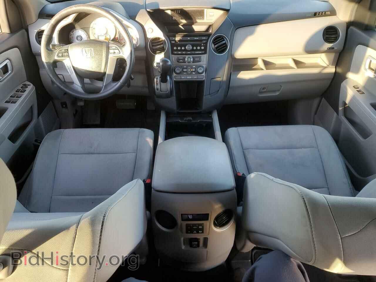 2012 HONDA PILOT - VIN: 5FNYF4H48CB006358 - Фото 8
