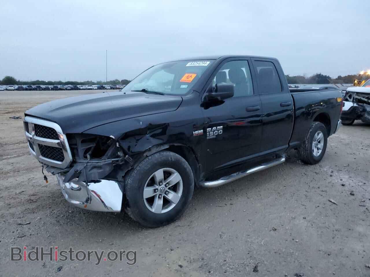 Photo 1C6RR6FT8KS719741 - RAM 1500 2019