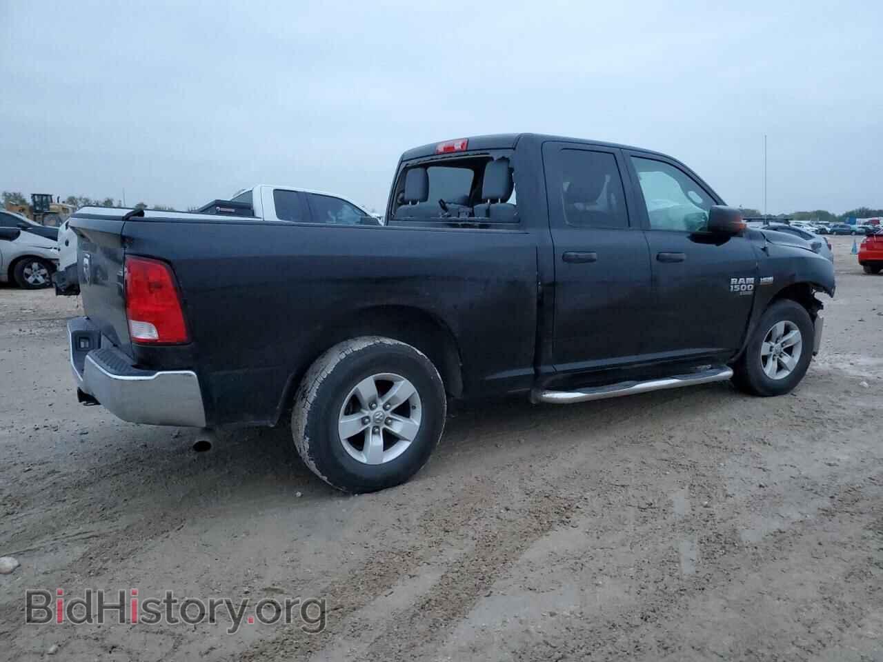 2019 RAM 1500 - VIN: 1C6RR6FT8KS719741 - Фото 3
