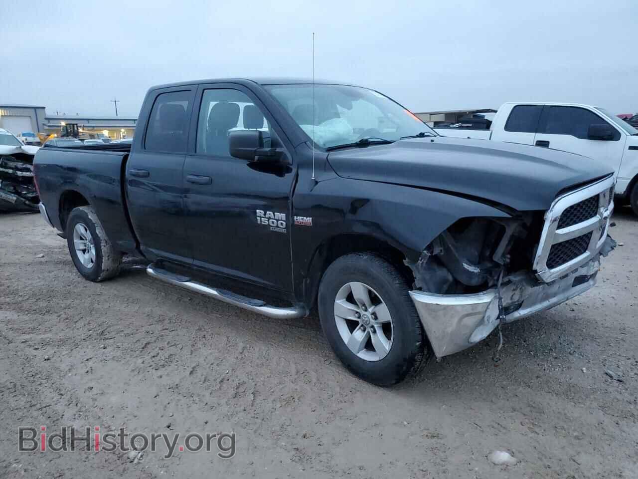2019 RAM 1500 - VIN: 1C6RR6FT8KS719741 - Фото 4