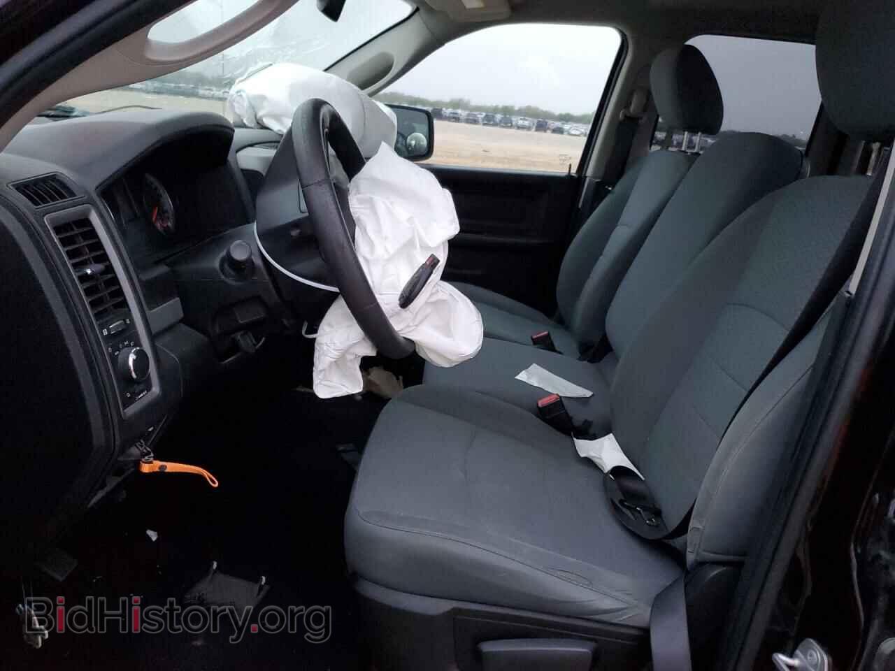 2019 RAM 1500 - VIN: 1C6RR6FT8KS719741 - Фото 7