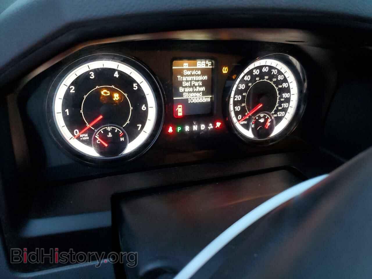 2019 RAM 1500 - VIN: 1C6RR6FT8KS719741 - Фото 9