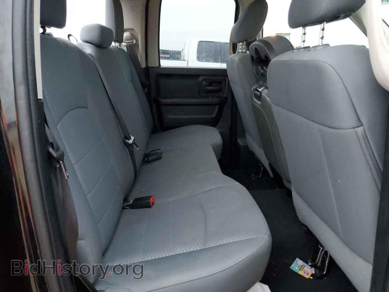 2019 RAM 1500 - VIN: 1C6RR6FT8KS719741 - Фото 10