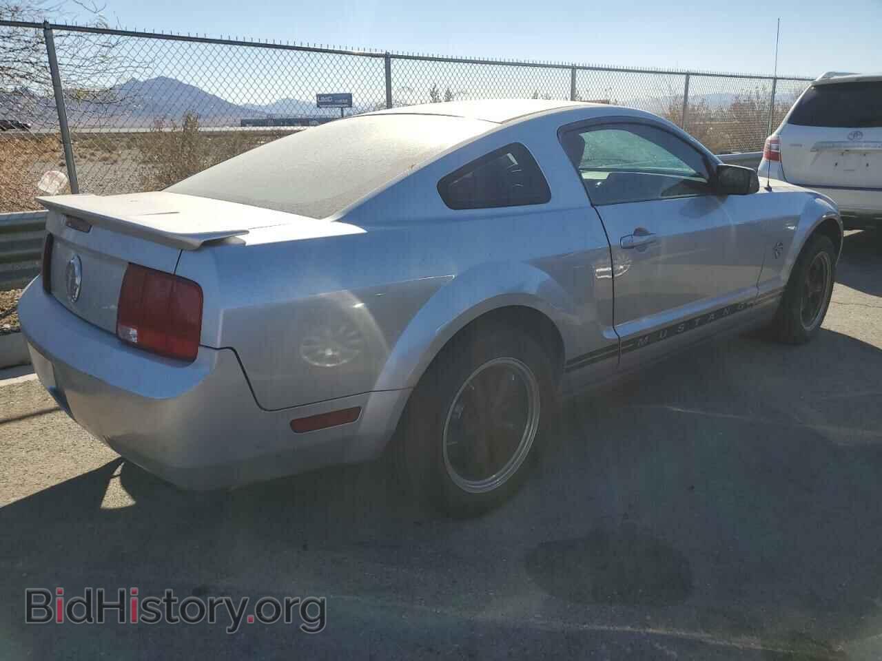 2009 FORD ALL Models - VIN: 1ZVHT80N395132249 - Фото 3