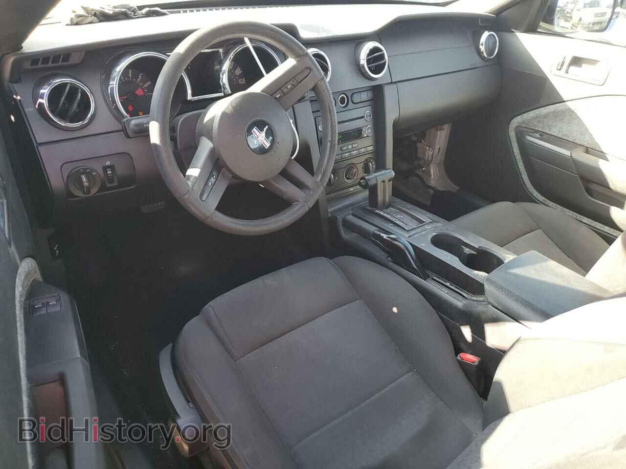 2009 FORD ALL Models - VIN: 1ZVHT80N395132249 - Фото 8