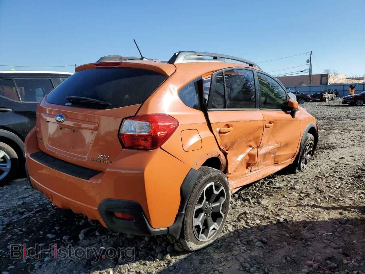 2015 SUBARU XV - VIN: JF2GPACC8FH320166 - Фото 3