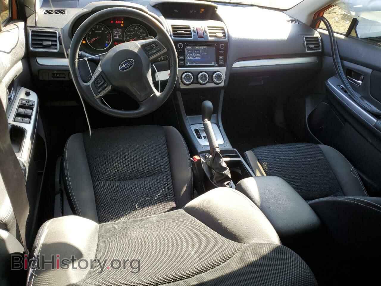 2015 SUBARU XV - VIN: JF2GPACC8FH320166 - Фото 8
