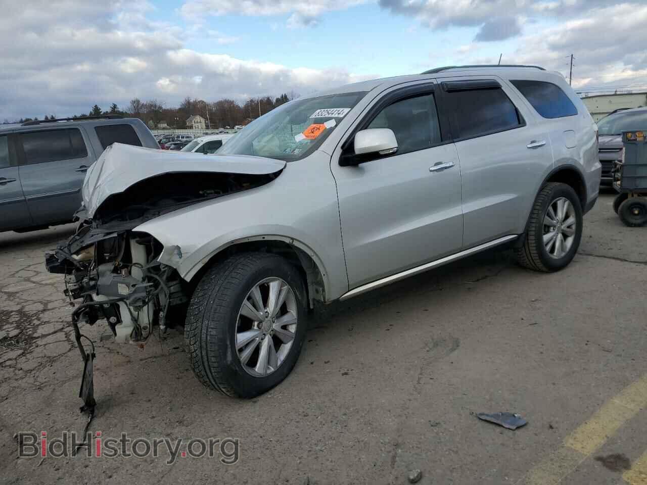 Photo 1C4RDJDGXDC518212 - DODGE DURANGO 2013